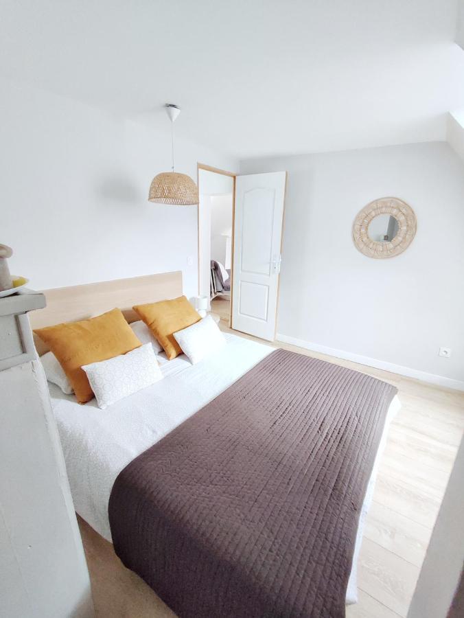 L'Escale cocooning T3 Centre ville Bagnères-de-Bigorre Esterno foto